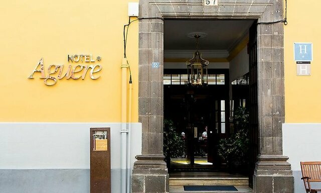 Opening of the Aguere Continental Hotel