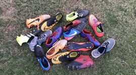 Timeline: Soccer CLeats