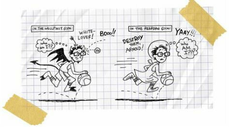 Junior beats Wellpinit High