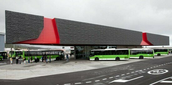 La Laguna Transport Interchange