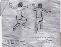 Junior and Rowdy Reunite