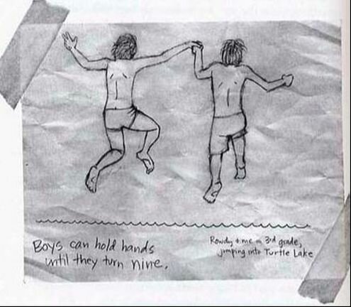 Junior makes up with Rowdy