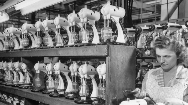 Post-war economic recovery