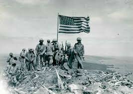 The Battle of Iwo Jima