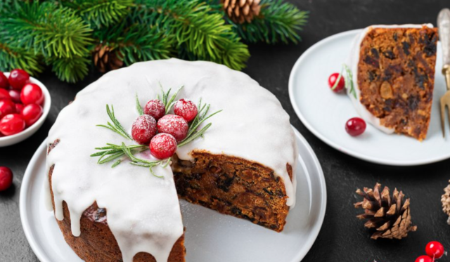 Christmas Pudding
