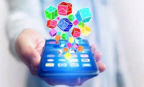 aparición de aplicaciones