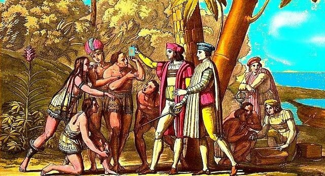 PROCESO CIVILIZATORIO DE LAS CULTURAS AMERINDIAS