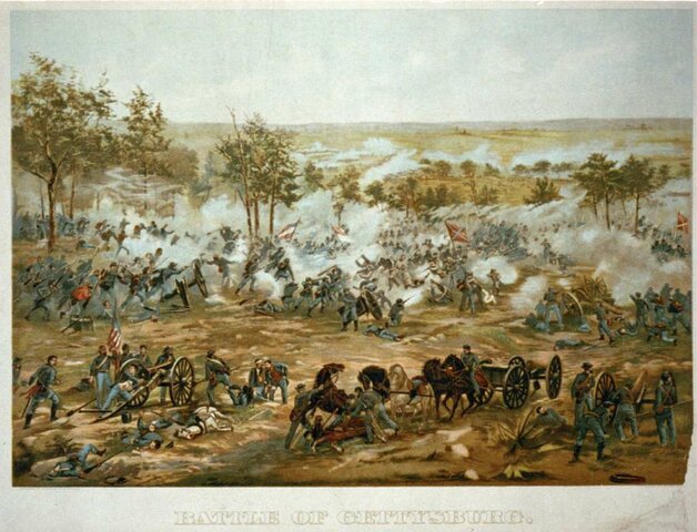 Battle of Gettysburg
