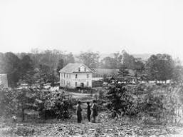 The Battle of Chickamauga