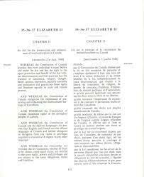 Proclamation of Canadian Multiculturalism Act