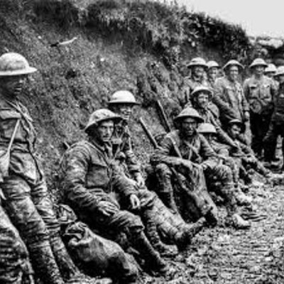 Timeline: Primera Guerra Mundial