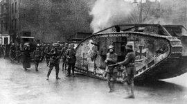 Timeline: La primera guerra mundila