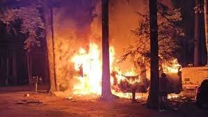 Buck kills John Thornton's killers