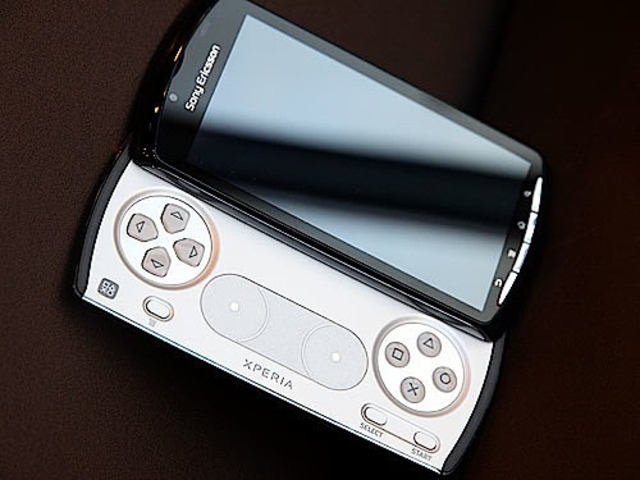 Sonny Ericson Xperia Play