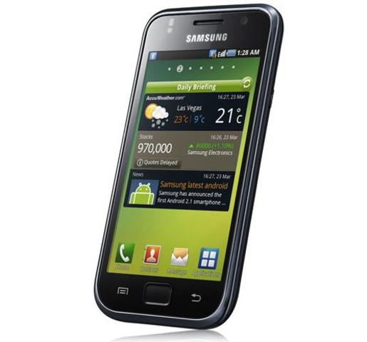 Samsung i9000 Galaxy S