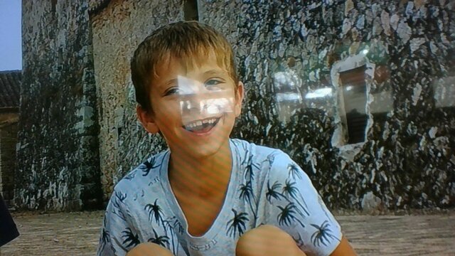 EL MEU PRIMER DIA D´ESCOLA DE PRIMARI