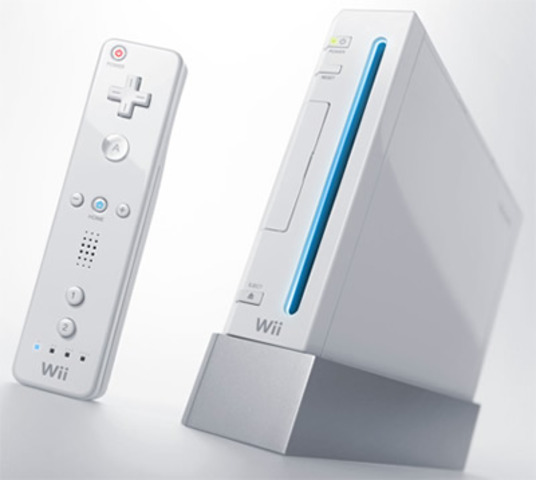 Wii Por Nintendo