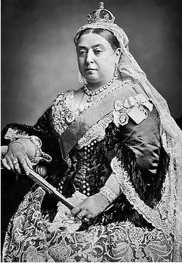Victoria the Queen