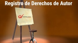 Timeline: Registro del derecho de autor en Colombia.