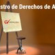 Registro derechos de autor