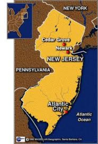 New Jersey Plan