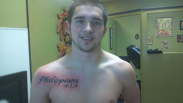 First Tat