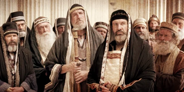 Deportación del Pueblo de Judá.