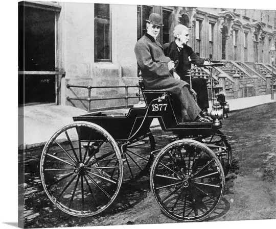 Henry Ford fights Selden's Patent (and Wins!)