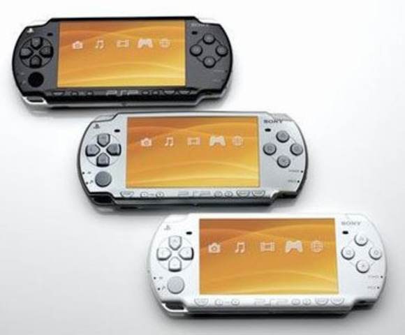 PSP 3000