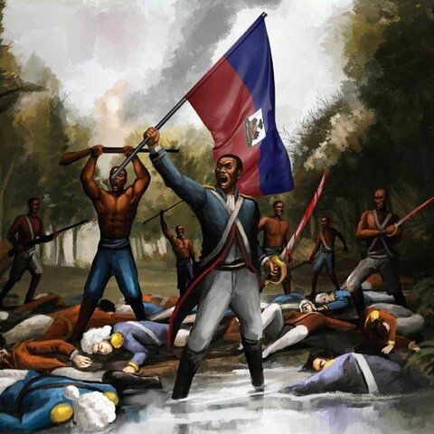 The Haiti Revolution