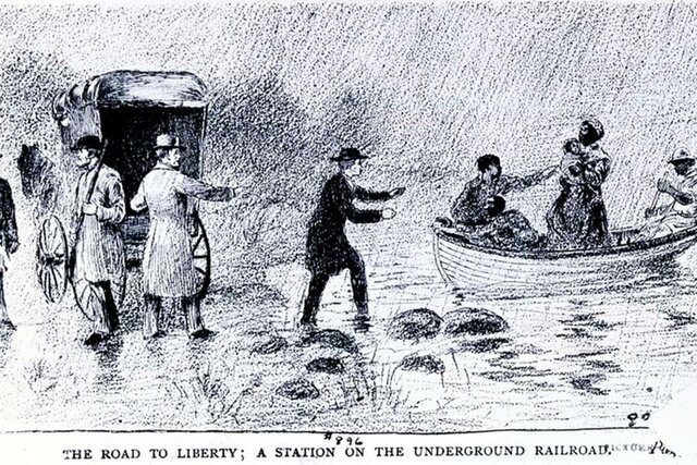 Underground Railroad