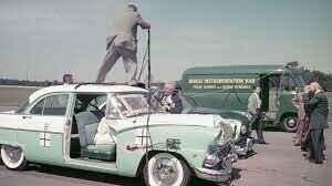 Ford Begins Crash Testing