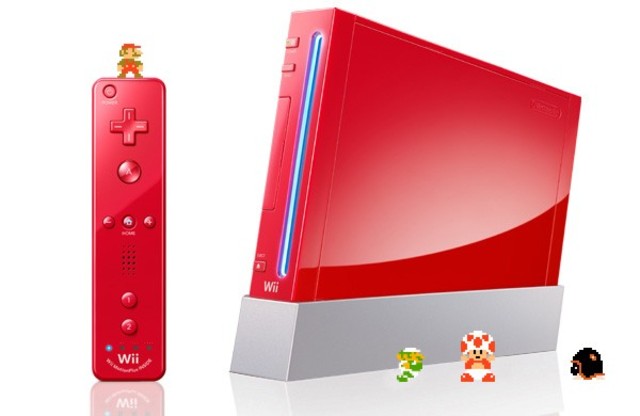 nintendo wii