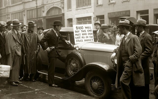 The Great Depression