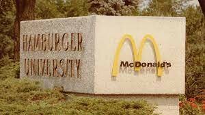 Hamburger University
