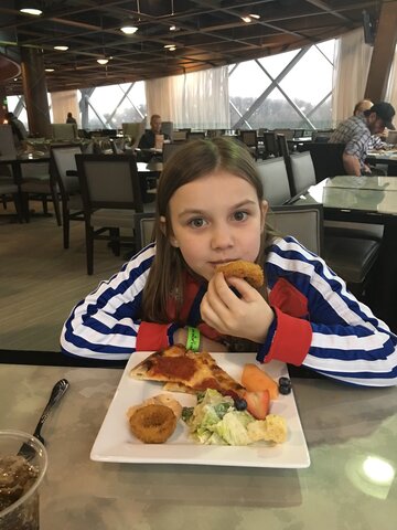 My First Piston's game