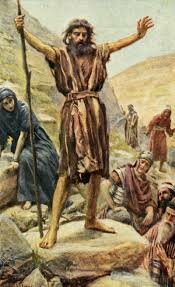 Ministerio de Juan el Bautista