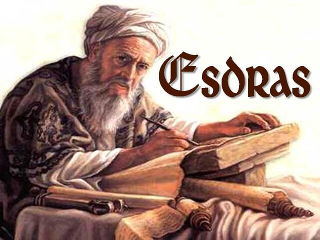 Esdras va a Jerusalén
