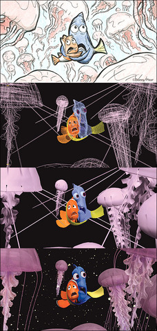 The Animation Process