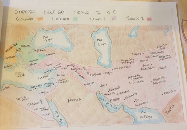 Cae Imperio Persa a manos del Imperio Griego