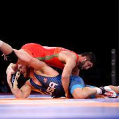 Timeline: Wrestling history