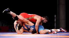 Timeline: Wrestling history