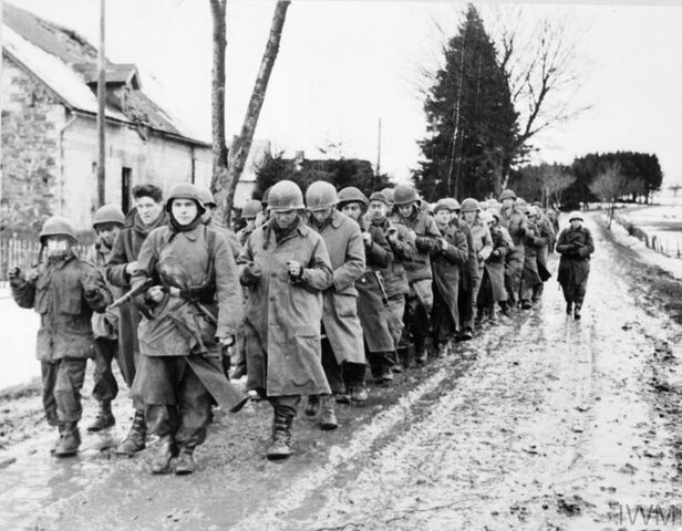 The Battle of the Bulge