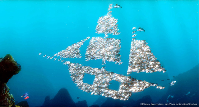 The merging of science and art