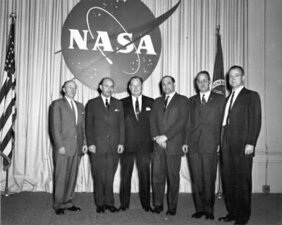 Fundación de la NASA