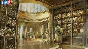 The Library of Alexandria