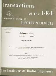 Summary of Joseph Weber's Talk