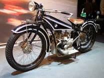 Influential Motorcycles - BMW R32