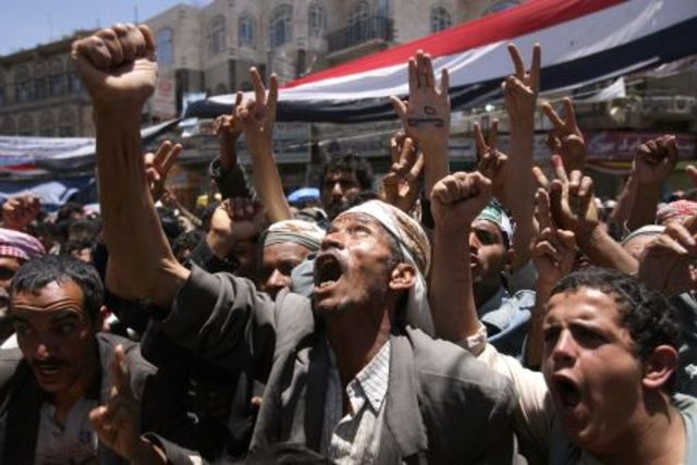 Kenya Demonstrations call for Democratic Reform