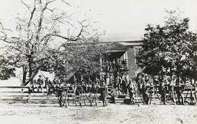 Battle of Appomattox Court House